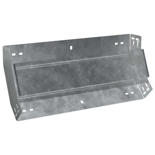 ESCA 7 Поворот вертикальный внутренний 45град 100х600-1,5 HDZ IEK