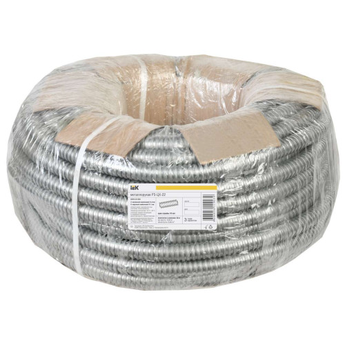 Металлорукав Р3-ЦХ-22 (50м) IEK