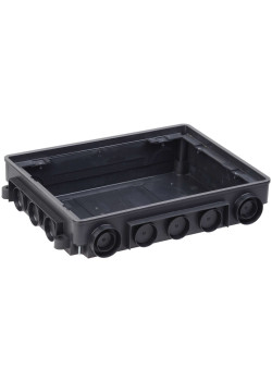 PRIMER Коробка напольная под лючок ONFLOOR 12 IEK