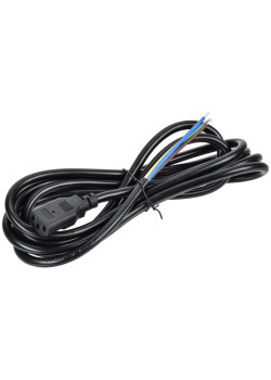 ITK Кабель электропитания PDU 3х1,5 3М с разъёмом С13-б/р