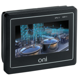 Панель оператора ETG 4,3” пластиковый корпус ONI