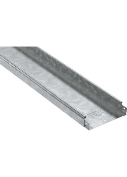 ESCA Лоток неперфорированный 50х200х3000-1,0 HDZ IEK