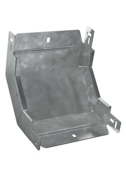 ESCA 7 Поворот вертикальный внутренний 90град 100х600-2,0 HDZ IEK