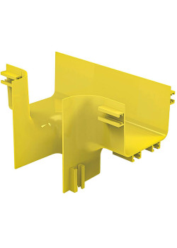 ITK T-соединитель вертикальный оптического лотка 120мм