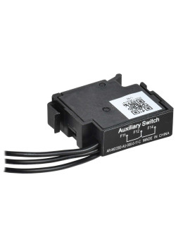 ARMAT Дополнительный контакт правый для MCCB типоразмер G; H; I 1NO1NC IEK