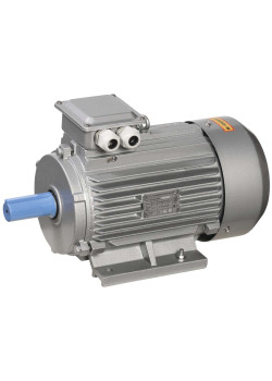 Электродвигатель асинхронный трехфазный АИР 112M2 380В 7,5кВт 3000об/мин 1081 серии ONI