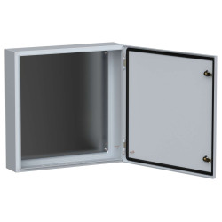 Корпус металлический ЩМП-6.6.1-0 (600х600х150мм) У2 IP54 IEK