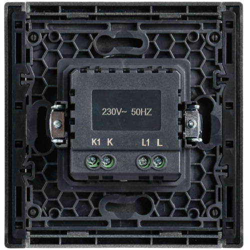 FORTE&PIANO Светорегулятор поворотно-нажимной 600Вт FP554 сталь IEK FORTE&PIANO Светорегулятор поворотно-нажимной 600Вт FP554 сталь IEK