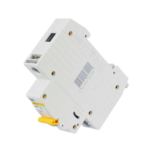 KARAT Автоматический выключатель ВА47-29 1P C 1А 4,5кА IEK