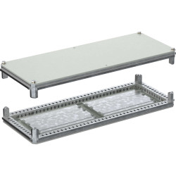 FORMAT Крыша и основание 1200х400мм IP54 IEK