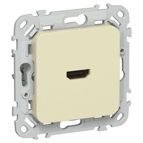 FLITE Розетка HDMI РШДМА-ФлН навахо IEK