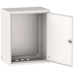 Корпус металлический ЩМП-50.40.25 УХЛ3 IP31 IEK