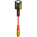 ARMA2L 5 Отвертка диэлектрическая SLIM SL3,5х100 Т2 IEK