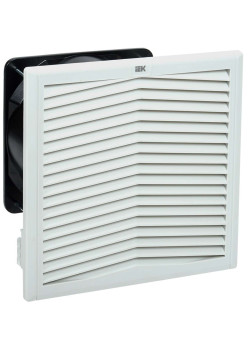 Вентилятор с фильтром ВФИ 105 м3/час IP55 IEK