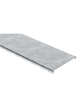 Крышка на лоток основание 300х2500-2,0мм HDZ IEK