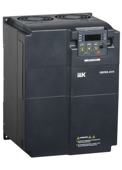 Преобразователь частоты CONTROL-A310 380В 3Ф 11-15кВт 25-32A IEK