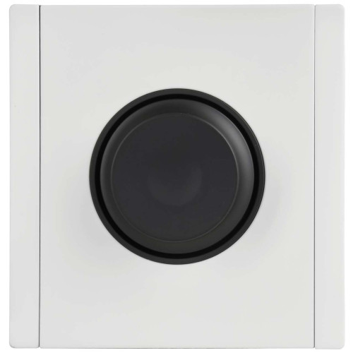 FORTE&PIANO Светорегулятор поворотно-нажимной 600Вт FP254M металл белый IEK