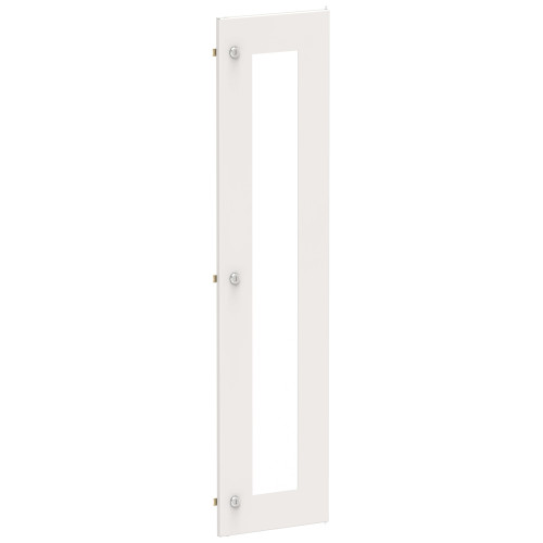 TITAN 5 Дверь прозрачная для ЩРв-84 (1х84) IP31 серая IEK