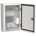 TITAN 5 Корпус мультимедиа ЩРн-24 (1х24) 460х310х140мм IP30 белый IEK
