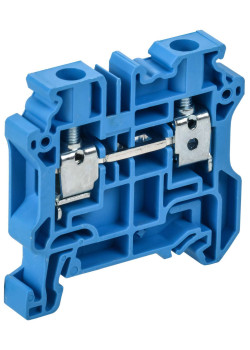 ARMAFIX Клемма винтовая CY6BU Ex IEK