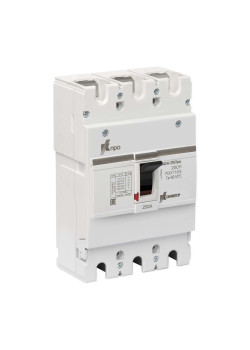 Выключатель автоматический ВА04-35Про 3P 250А Icu-25kA (250П) Контактор