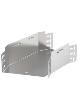 ESCA 3 Поворот 45град 100х200-0,6 IEK