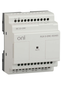 Логическое реле PLR-S. RS485 серии ONI