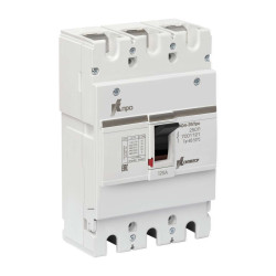 Выключатель автоматический ВА04-35Про 3P 125А Icu-25kA (250П) Контактор