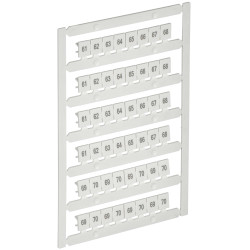 ARMAFIX Маркер для CTS 6мм2/CP 10мм2 