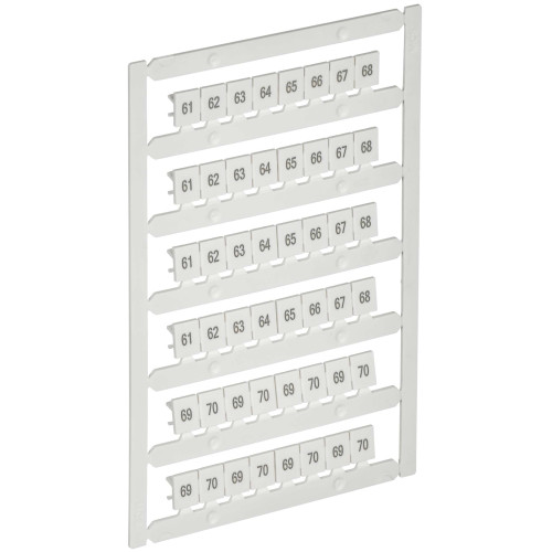 ARMAFIX Маркер для CTS 6мм2/CP 10мм2 