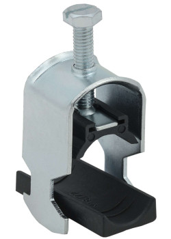 Зажим кабельный для С-профиля диаметр кабеля 18-22мм IEK