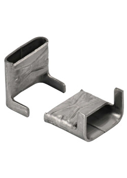 Скрепа С-20 201 (2шт/упак) IEK