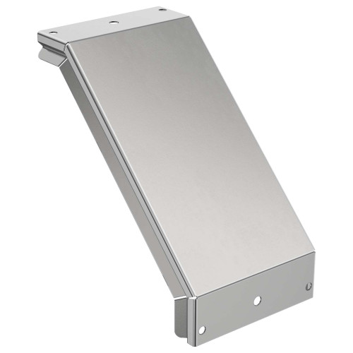 ESCA 5 Крышка поворота вертикального внешнего 90град 100х100-1,2 IEK