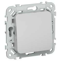 FLITE Подсветка встраиваемая 4000К ПЛ20-ФлА алюминий IEK