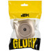GLORY Розетка для открытой установки TV РТВ20-ХШм шампань матовый IEK
