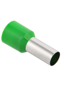 Наконечник НШВИ 16-12 зеленый (100шт/упак) IEK