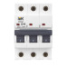ARMAT Автоматический выключатель M06N 3P C 10А IEK