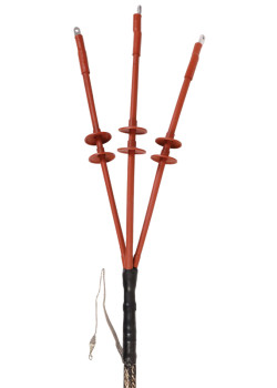 Муфта КНтп-10 3х150/240 с/н ППД бумажная изоляция IEK