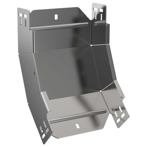 ESCA 7 Поворот вертикальный внутренний 45град 100х150-2,0 IEK