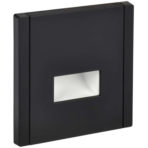 FORTE&PIANO Подсветка LED встраиваемая FP157 черный IEK