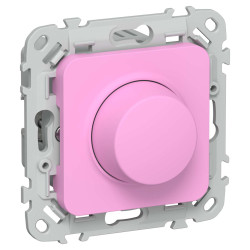 FLITE Светорегулятор TRIAC 550Вт СС21-5-12-ФлПр пурпурный IEK