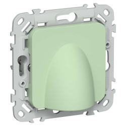 FLITE Вывод кабеля КВ-ФлФ фисташковый IEK