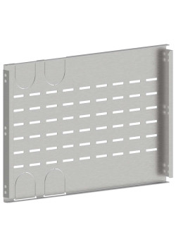 FORMAT Панель кабельная 445х300мм IEK