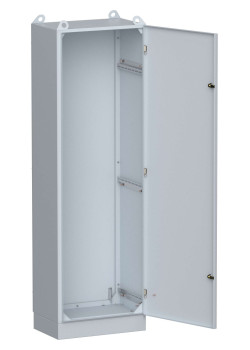 Корпус металлический ЩМП-18.6.4-0 УХЛ3 IP31 без монтажной панели IEK