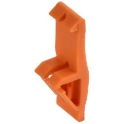 ARMAFIX Фиксатор разъемной клеммы CXLP2N (2 полюса) IEK