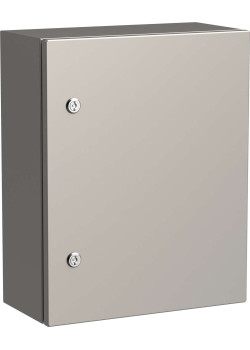 TITAN 5 Корпус металлический навесной ЩМП-50.40.20 (AISI 304) УХЛ1 IP66 IEK