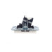 BRITE Розетка компьютерная RJ45 кат.5E РК10-БрЖ жемчуг IEK