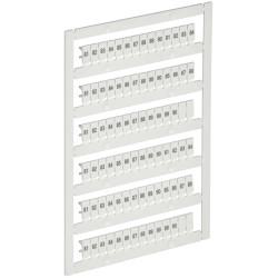 ARMAFIX Маркер для CTS/CP 2,5мм2 с символами 