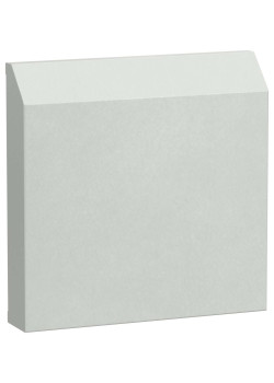 TITAN Кожух защитный вентиляционной решетки 253х253 IP56 IEK