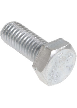 Болт шестигранный М10х20 IEK